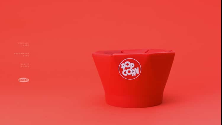 PopTop Popcorn Popper