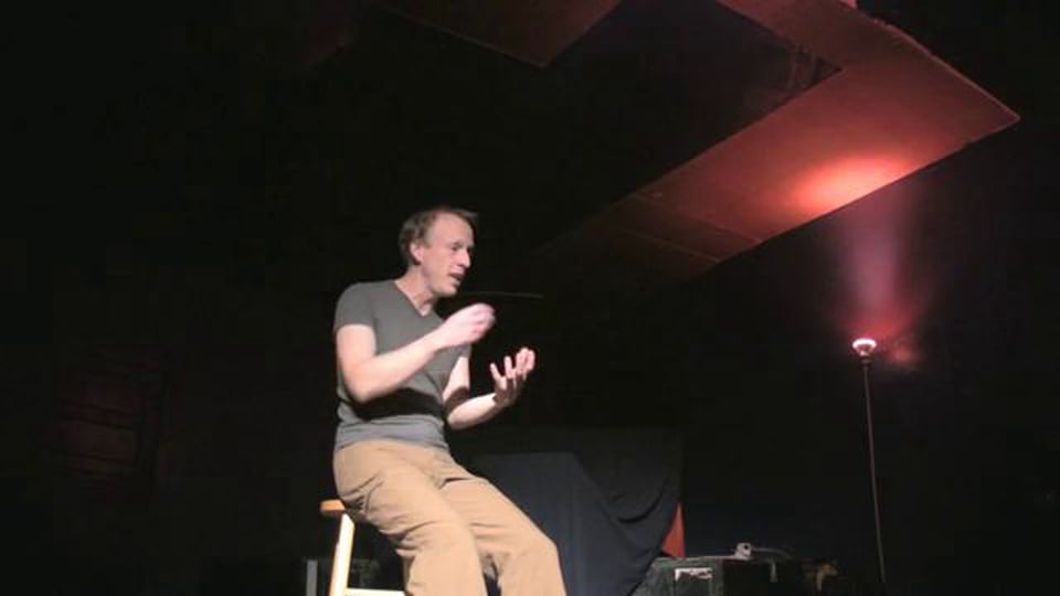 Stories of Completion Clip on Hitting Bottom