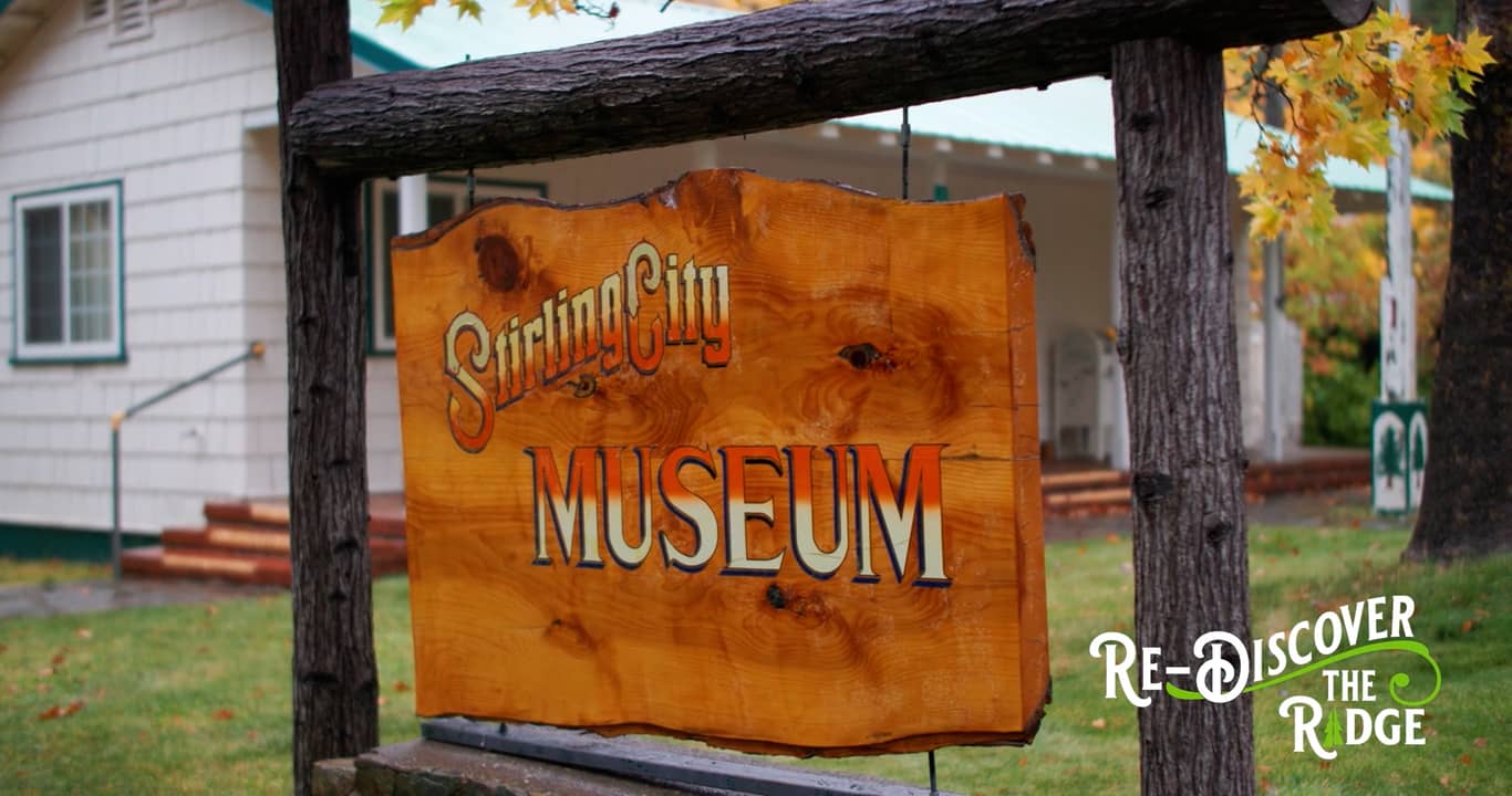 Stirling City History Diamond Match Co. and Lumber on the Ridge on Vimeo