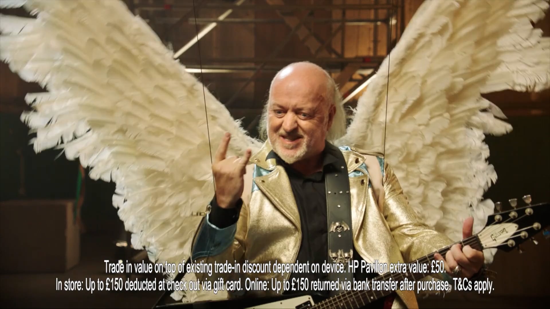 Currys PC World TVC ft Bill Bailey - Directors Cut