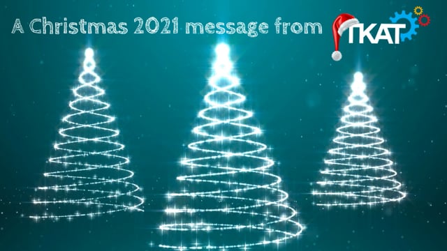 TKAT Christmas message 2021