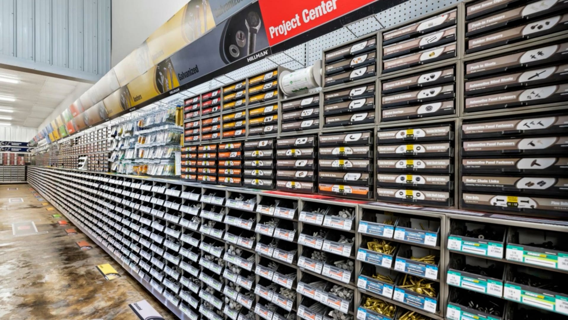 Fasteners Kingston Ace Hardware