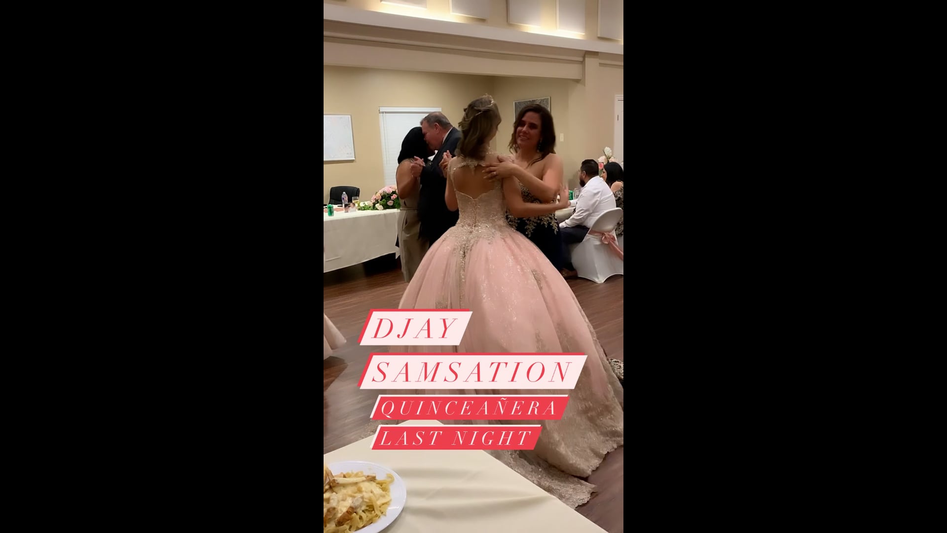 Promotional video thumbnail 3 for Dj SAMSATION