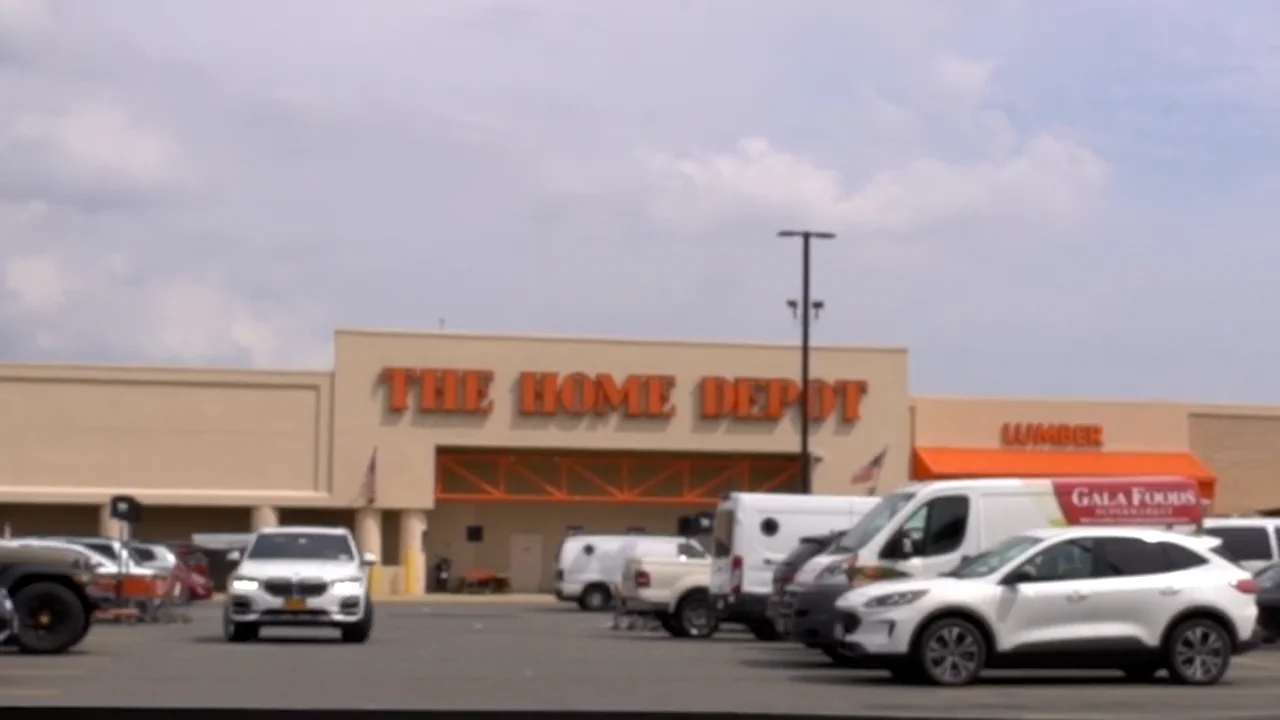 Home Depot Review and What do I buy at Home Depot__ we got caught by
