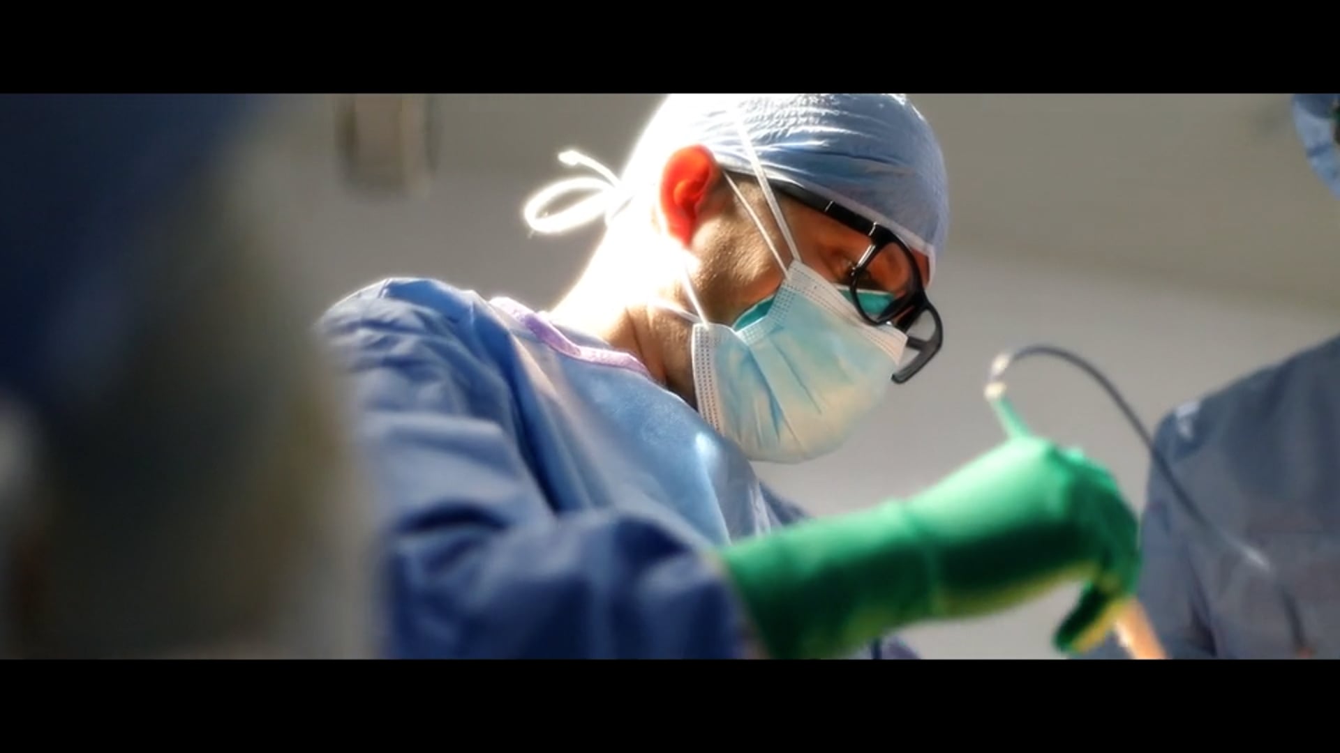 FROM THE GROUND UP: One World Surgery 2021