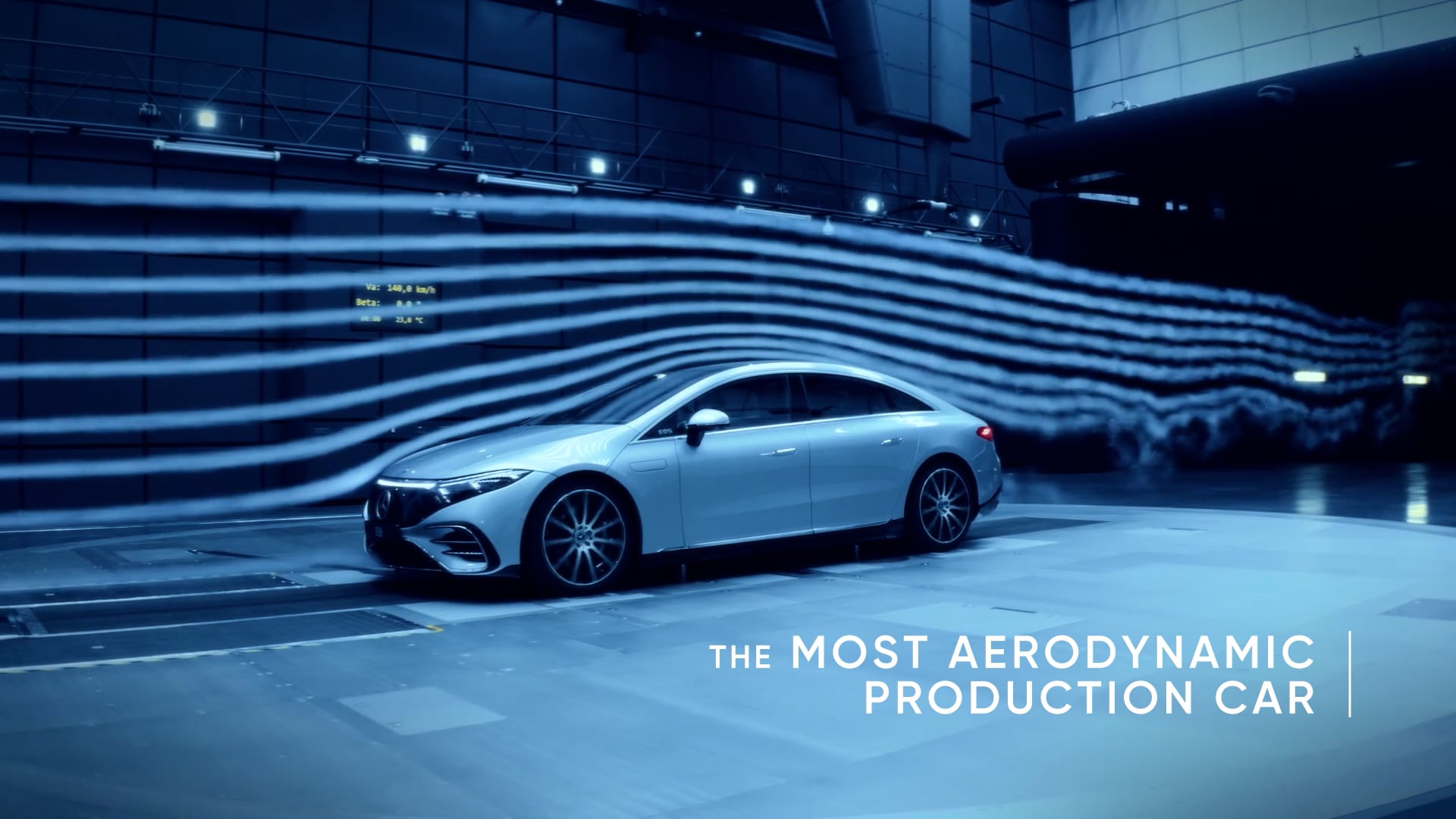 Mercedes EQS: Reasons Why