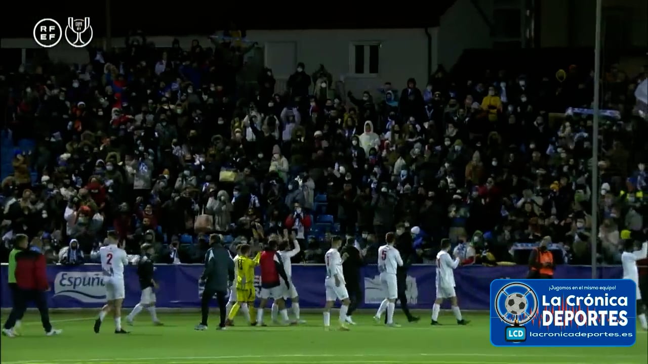 (RESUMEN y GOLES) COPA DEL REY / CD Utrillas 0-3 Valencia CF