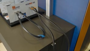 NovaRay Front Panel I/O Outperforms QSFP-DD (SC 21)