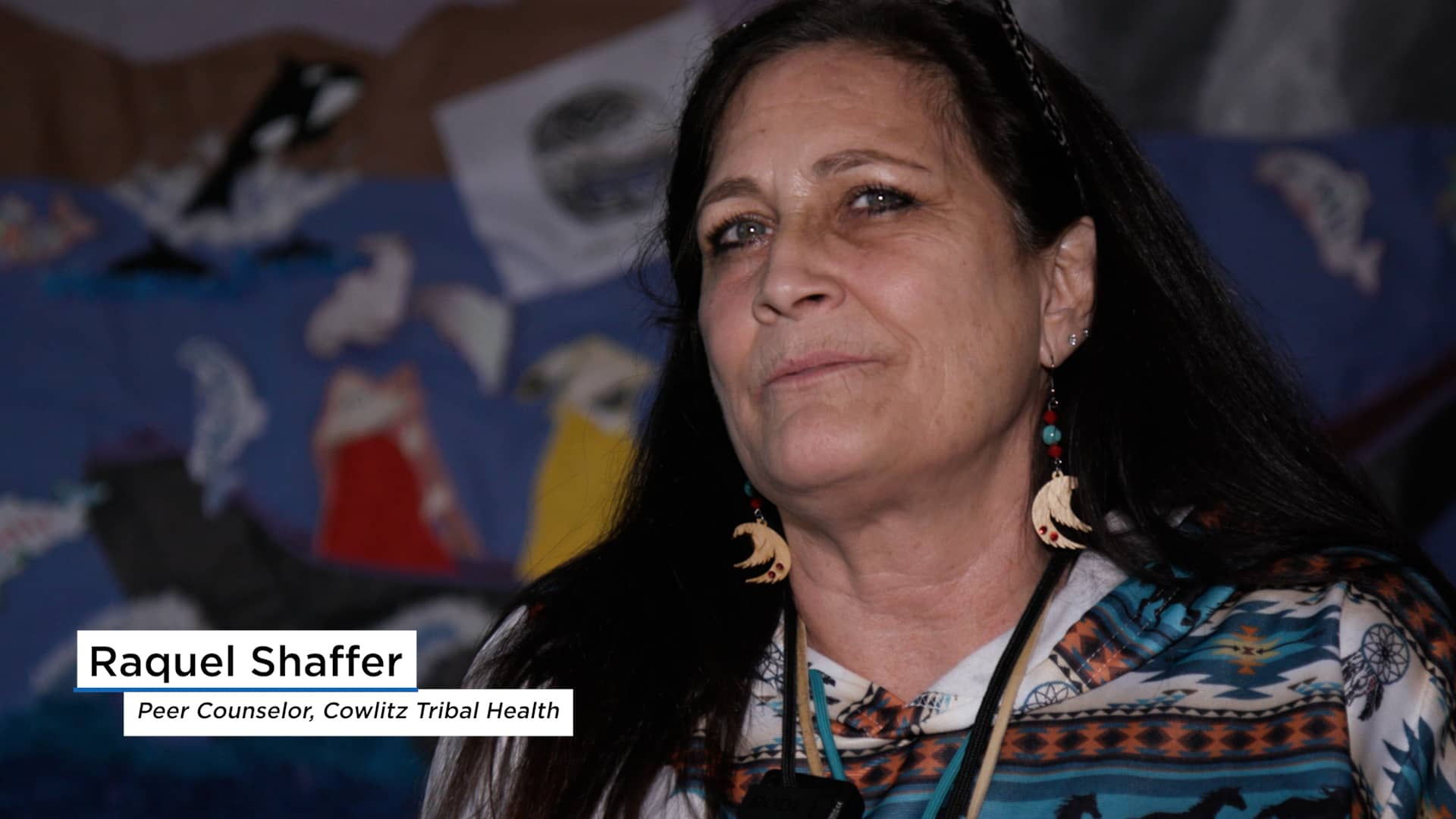 Raquel Schaffer, Peer Counselor on Vimeo