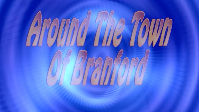 Around the Town of Branford - ECAD Dogs