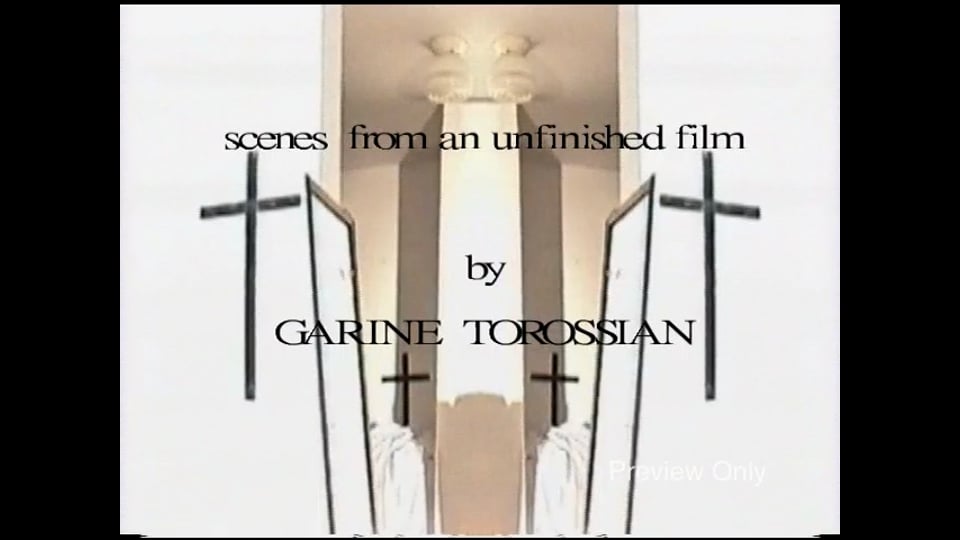 Find Your Holy Self: Scenes from an Unfinished Film
