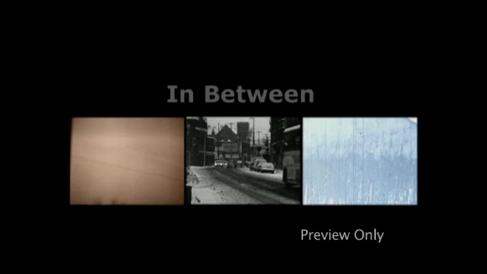 In Between (remembering and forgetting)