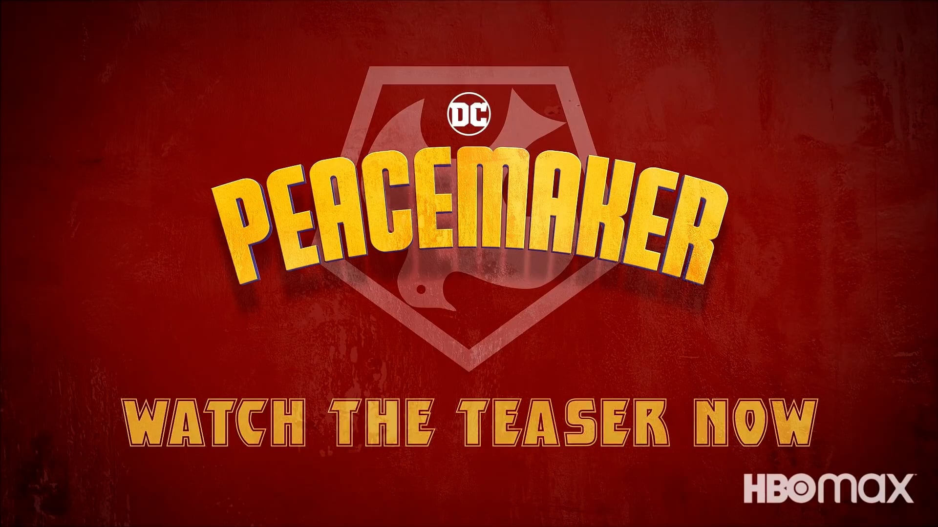Peacemaker Teaser Trailer