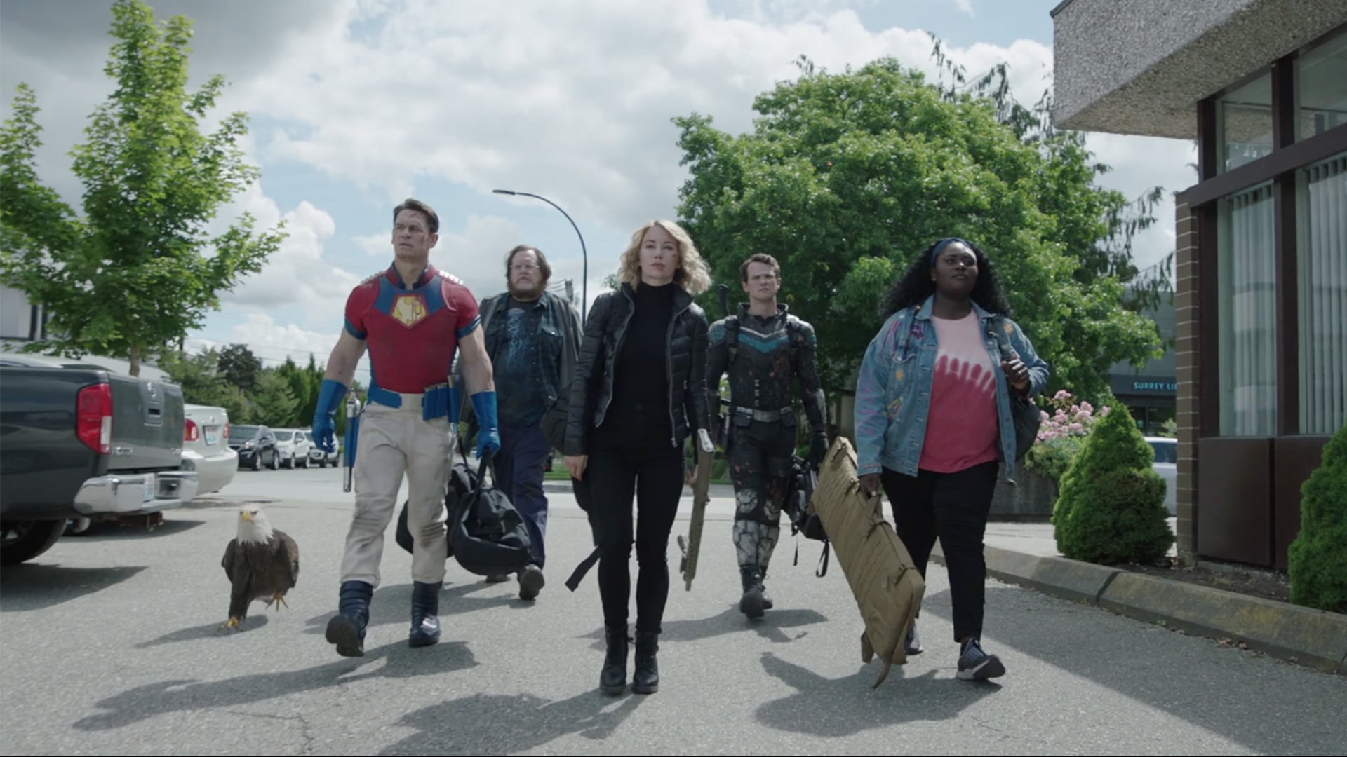 Peacemaker S1 – Trailer "New Purpose"