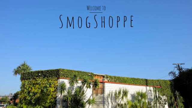 SmogShoppe - Los Angeles, California #1