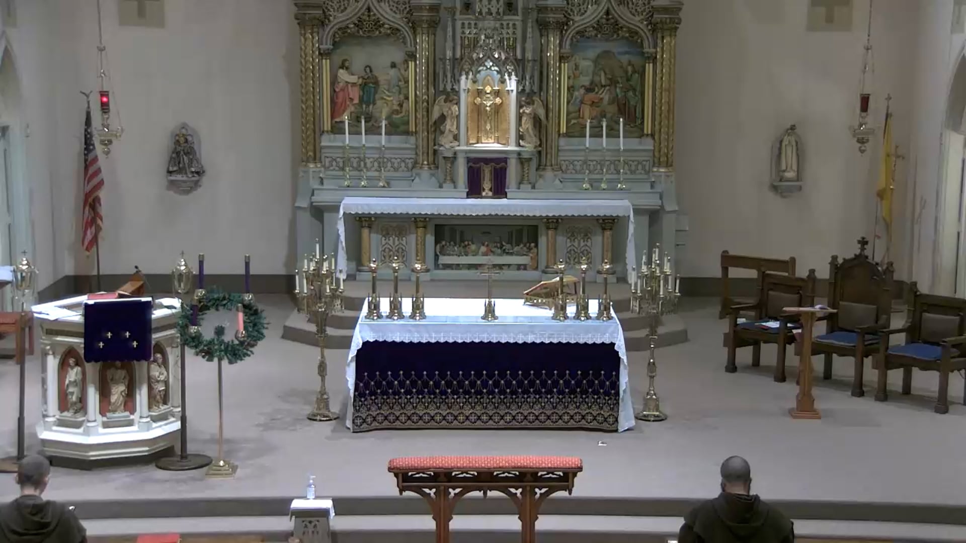 Immaculate Conception Day 5