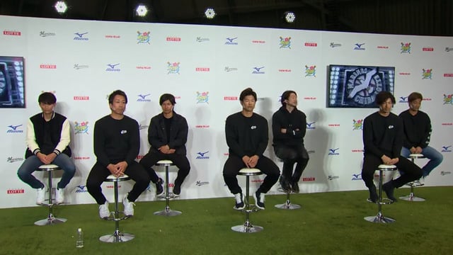 【MARINES FANFEST 2021】マリーンズ7選手らによるシーズン振り返りトーク!! 2021年12月4日 千葉ロッテマリーンズ