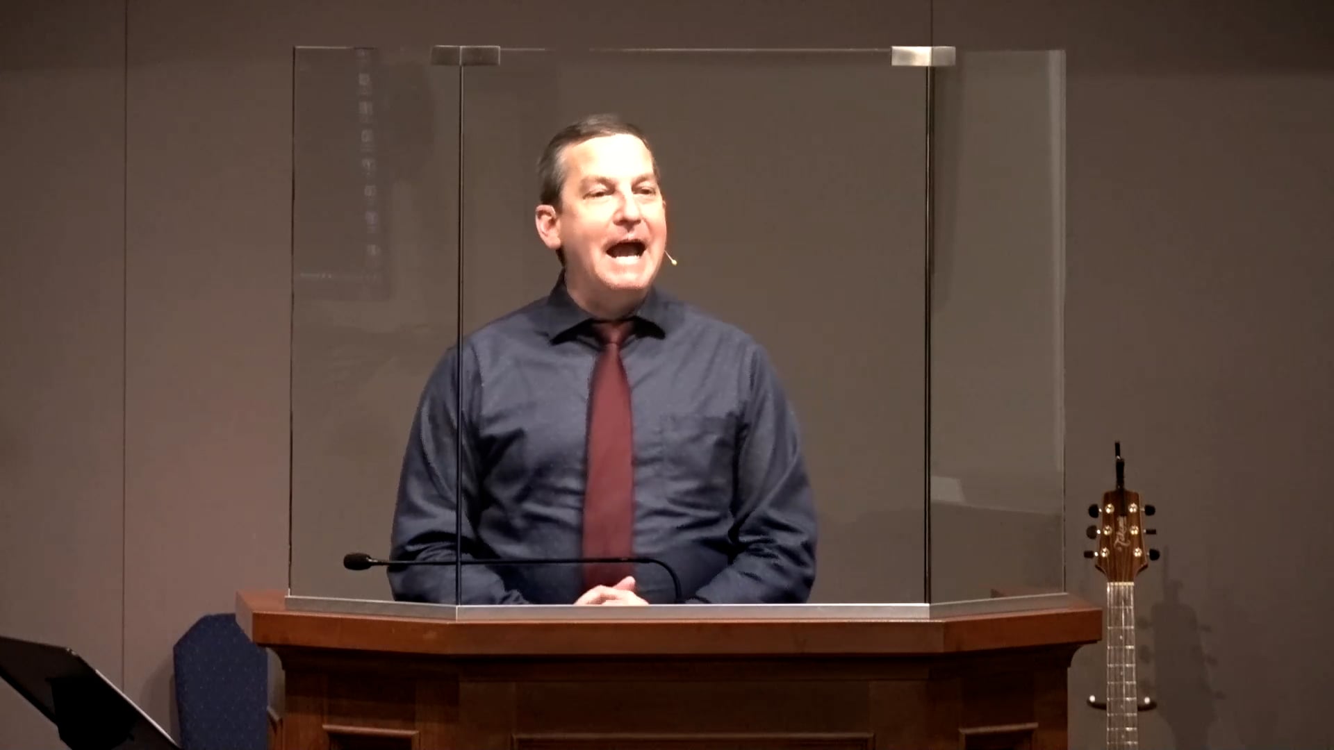 21-1201 The Beatitudes (Pt. 6)