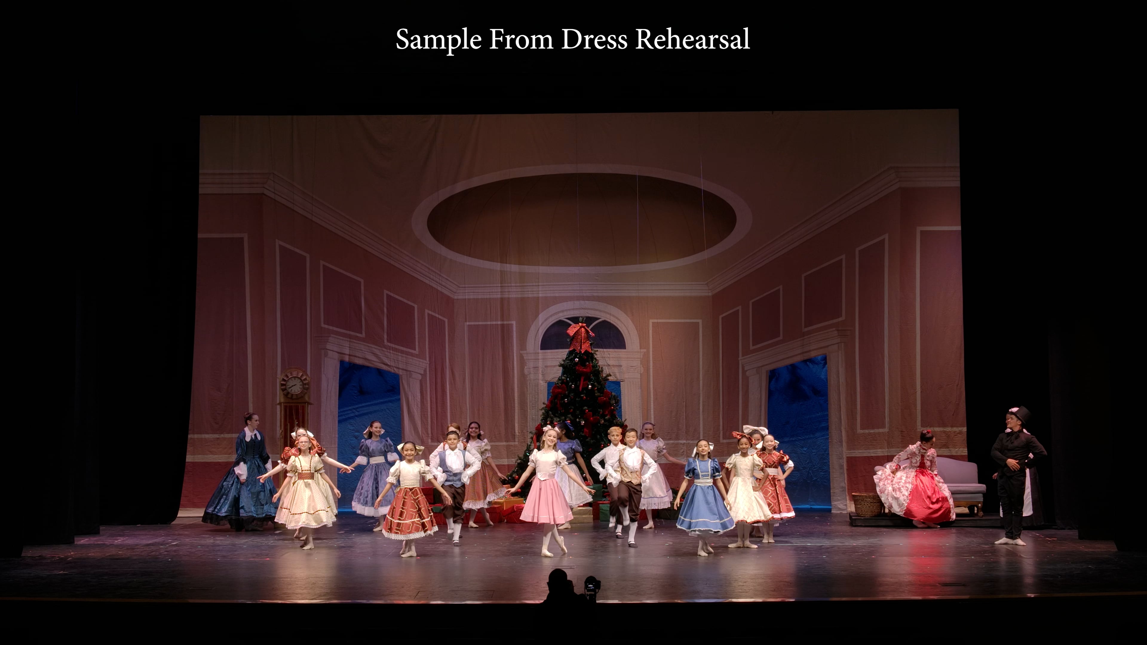 Watch Ohana Dance - 2021 Nutcracker Performance Online | Vimeo On ...