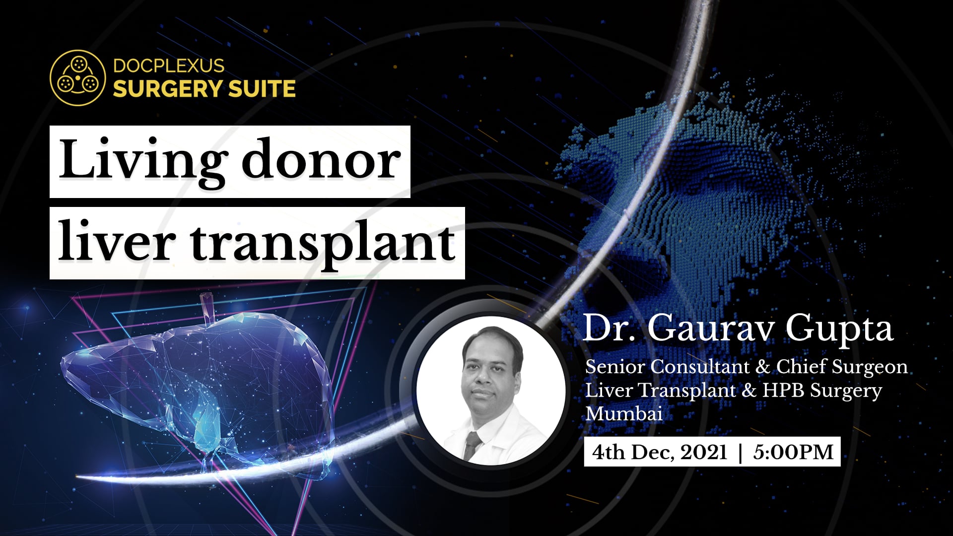 Living Donor Liver Transplant