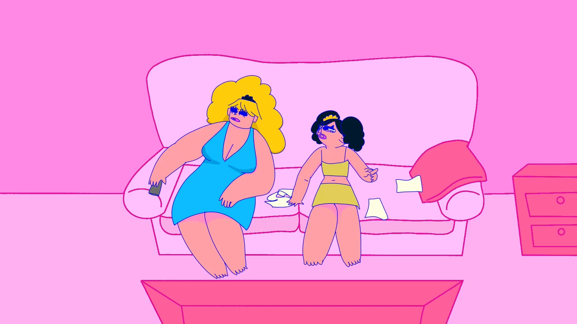 Infinite loop_short animation on Vimeo