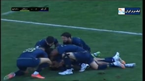 Gol Gohar vs Sepahan - Highlights - Week 8 - 2021/22 Iran Pro League