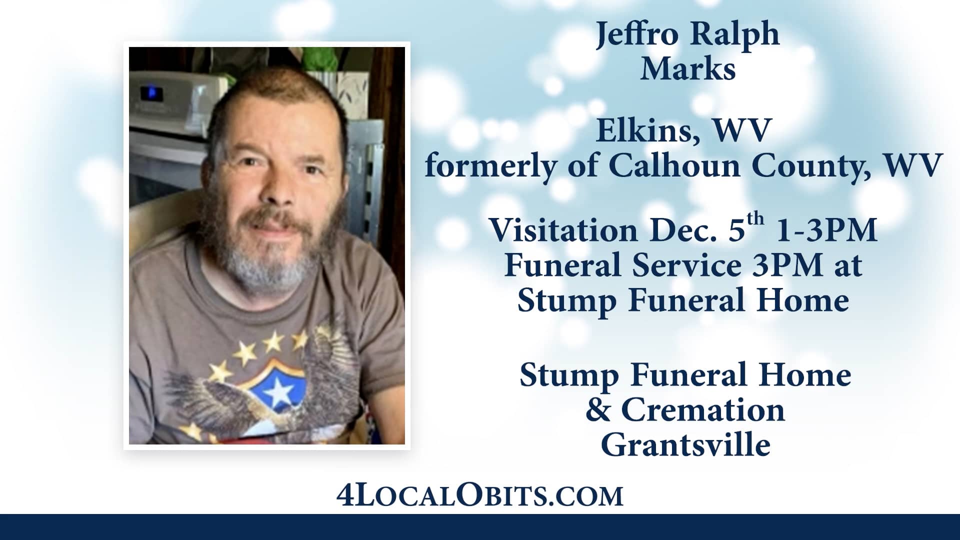 Daily Obits 1252021 on Vimeo