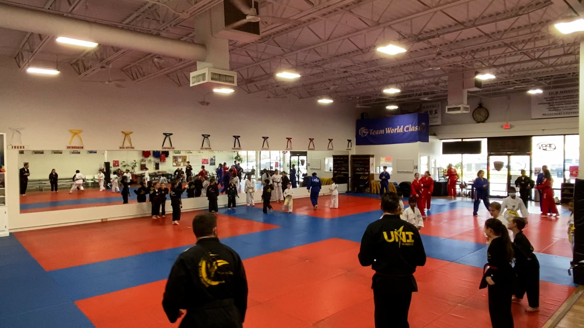 Saturday Class_Curriculum Class_December_4_2021