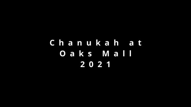 Chanukah at The Oaks Night 7