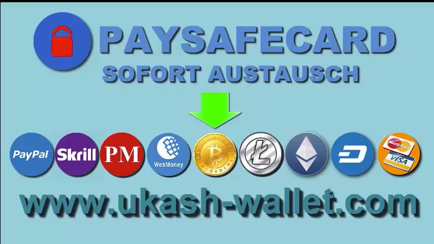 bitcoins kaufen mit paysafecard