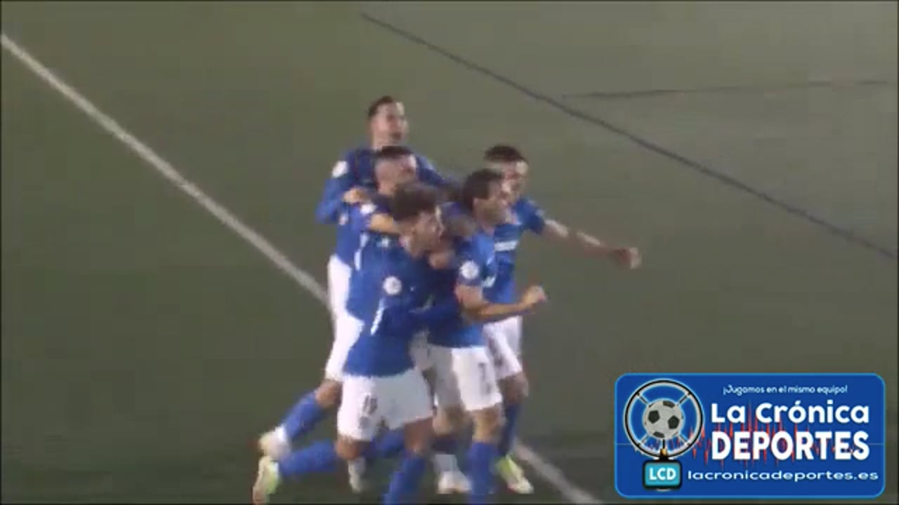 (RESUMEN y GOLES) CF Utebo 2-1 SD Borja / J 14 / 3ª División / Fuente YouTube Raúl Futbolero
