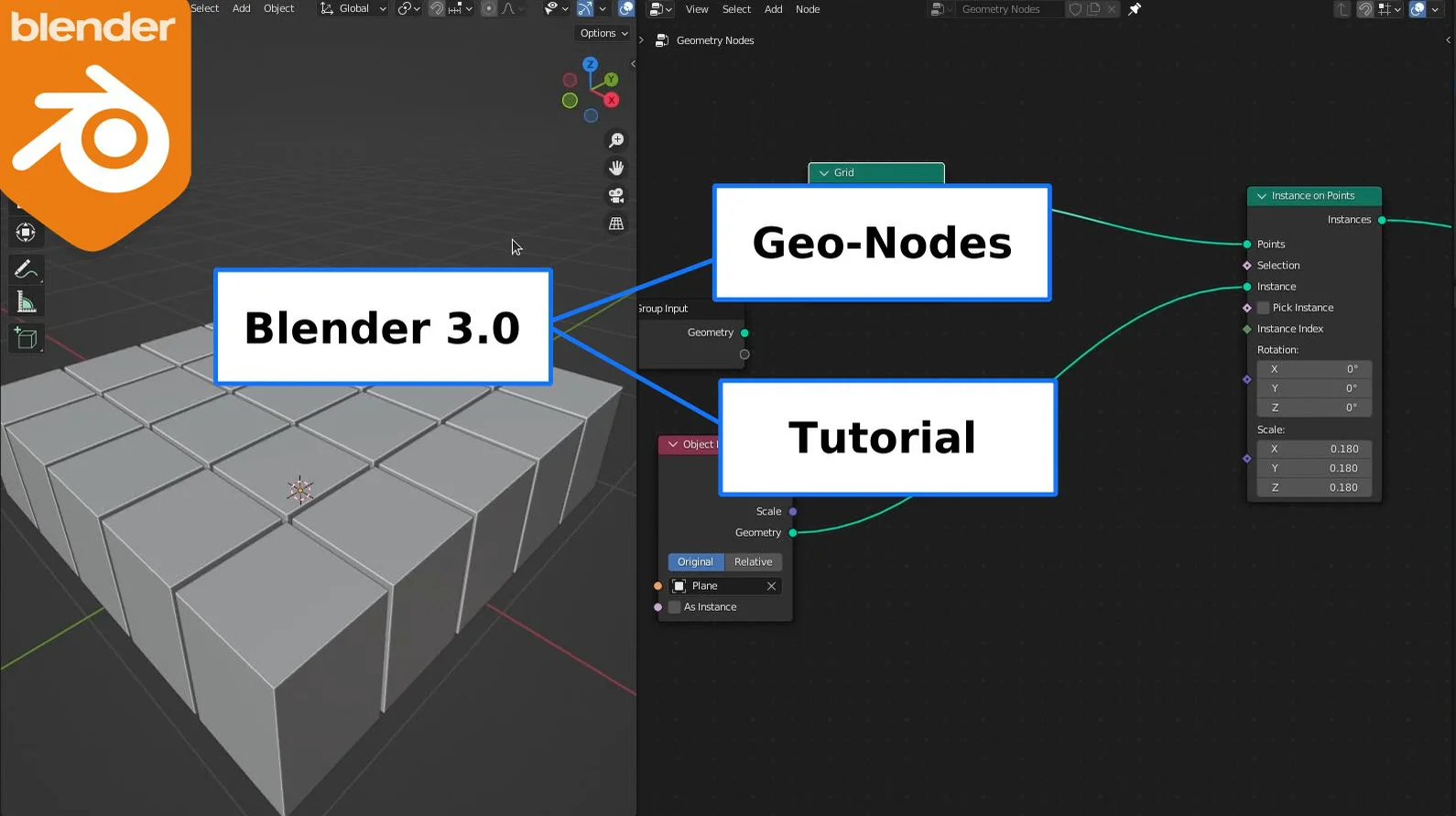 Geo blender. Blender instances to points. Blender geo nodes building City.