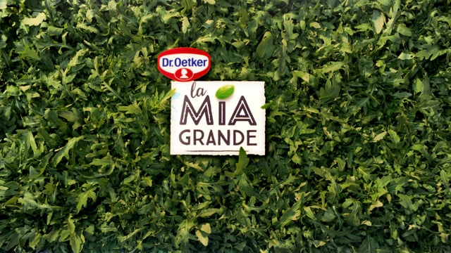 Thumbnail: Dr. Oetker - la Mia Grade Rucola