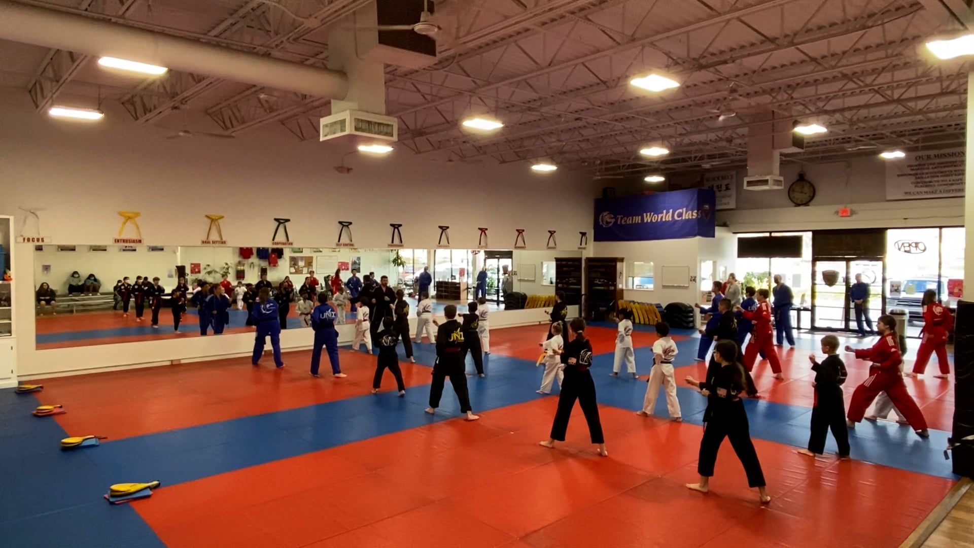 Board Breaking Class_December_4_2021