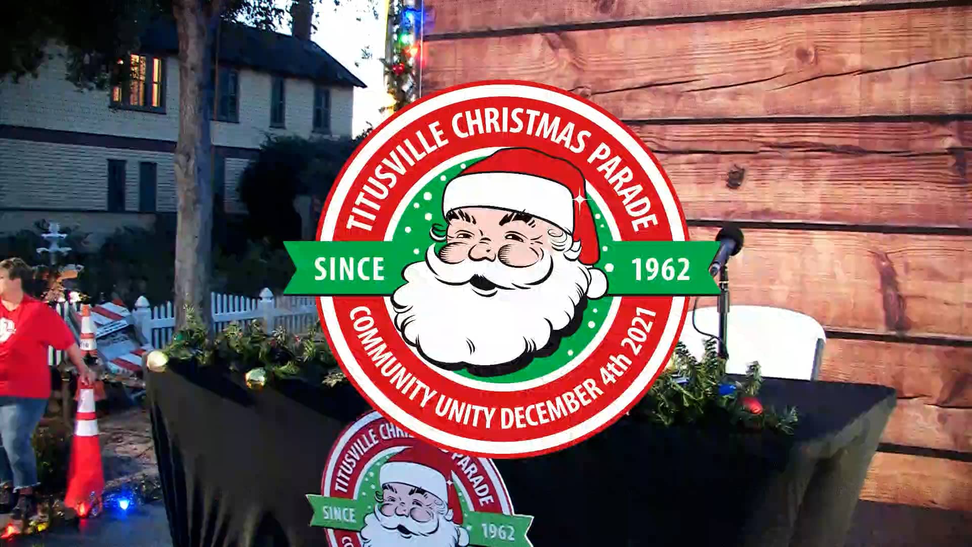 Titusville Christmas Parade 2021 on Vimeo