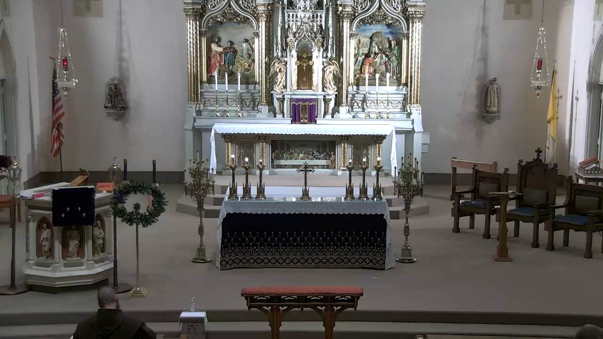 Immaculate Conception Novena Day 6