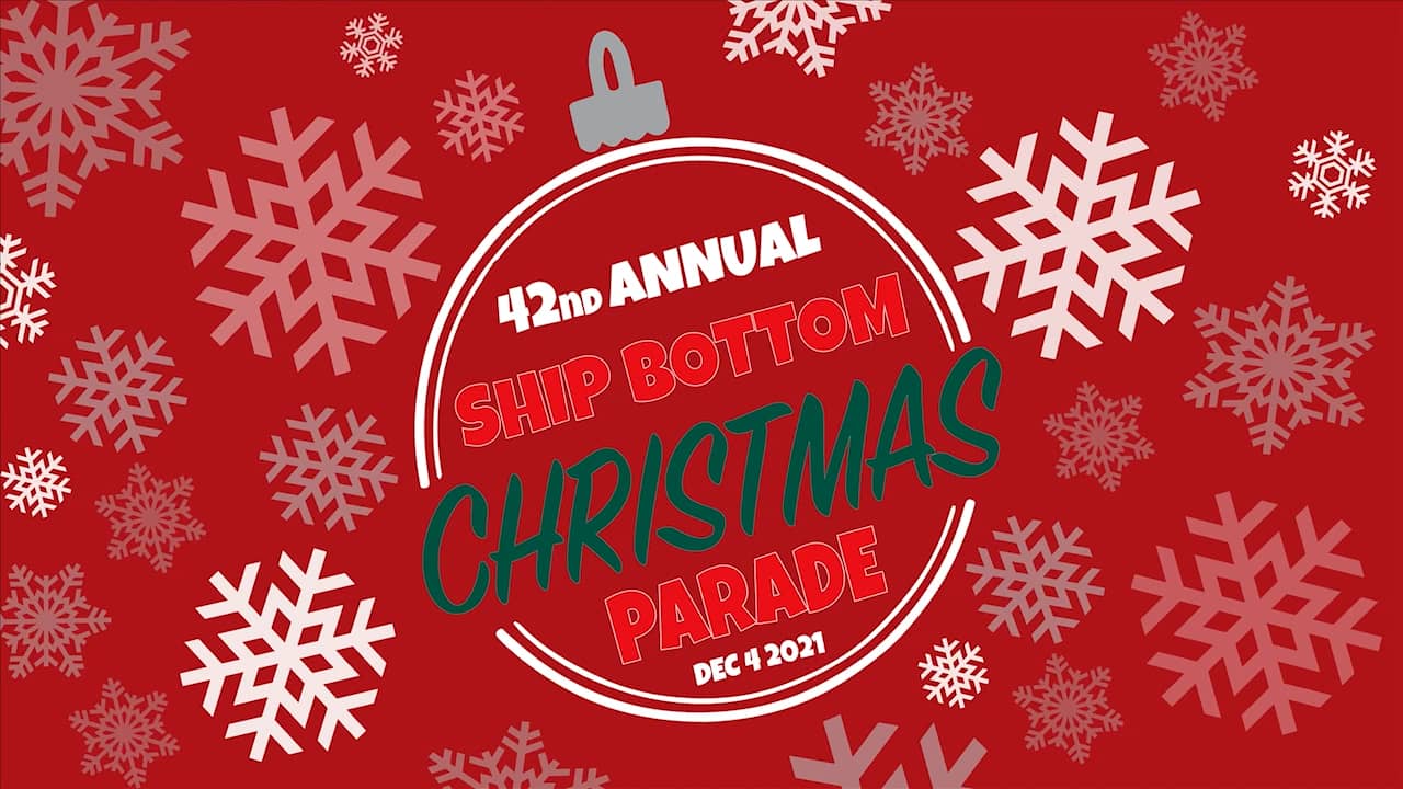 42nd Annual Ship Bottom Christmas Parade December 4th 2021 on Vimeo