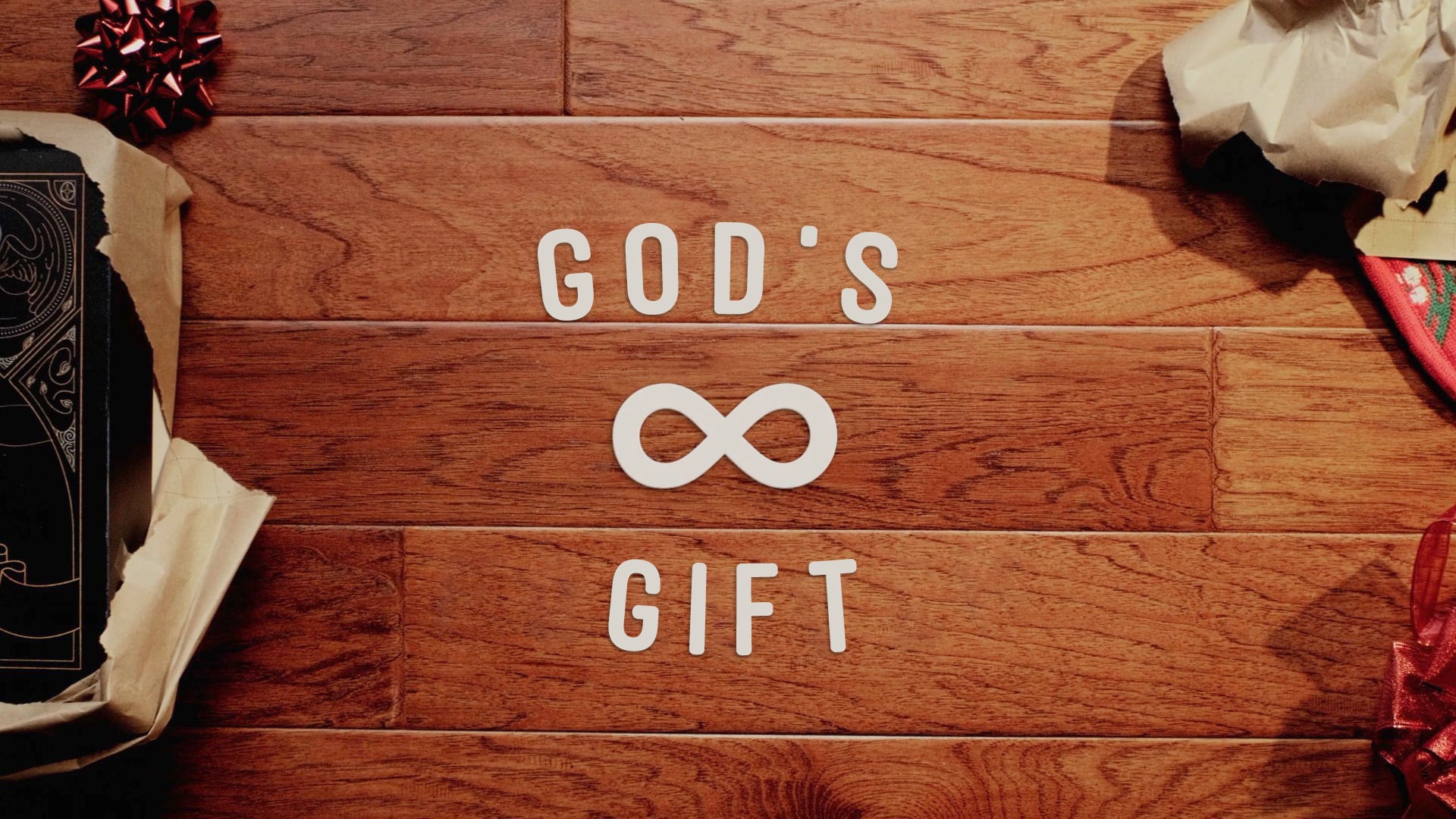 1. God's Gift - Hope & Expectation