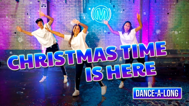 Christmas Time Is Here