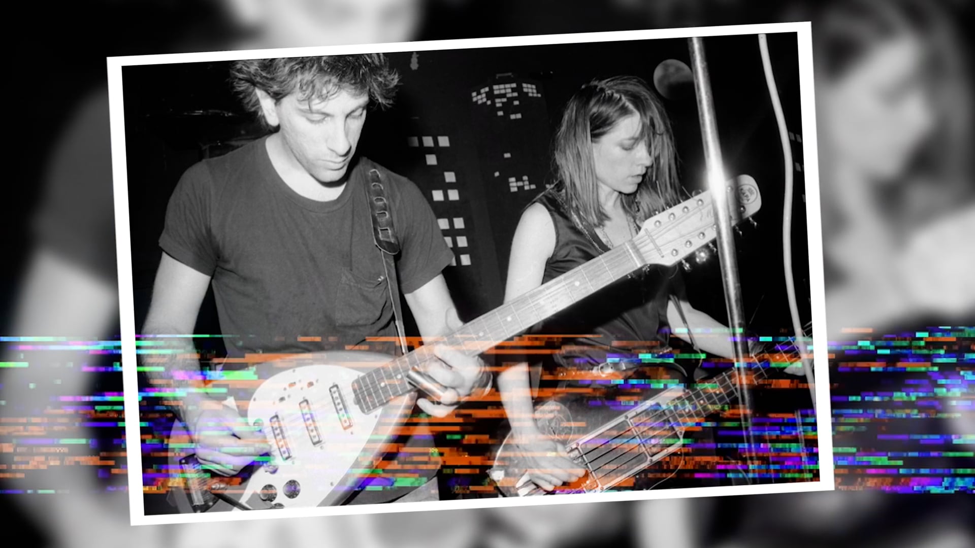 Close Focus: Pat Blashill- Grunge