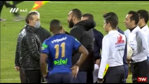 Esteghlal vs Persepolis - Full - Week 8 - 2021/22 Iran Pro League