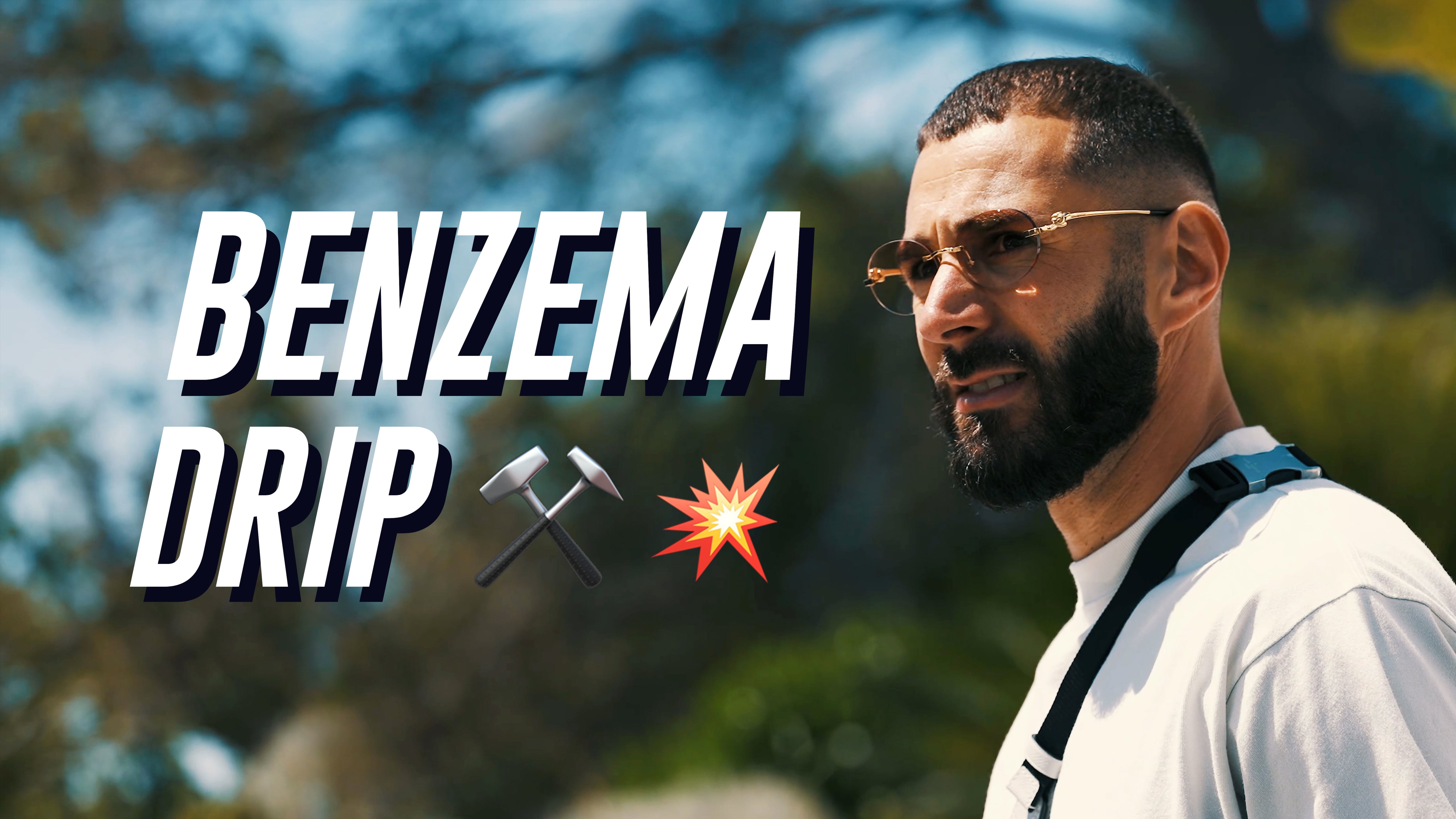 Benzema drip in Cannes in 2021 by Meroje production vidéo Plus de vidéos su...