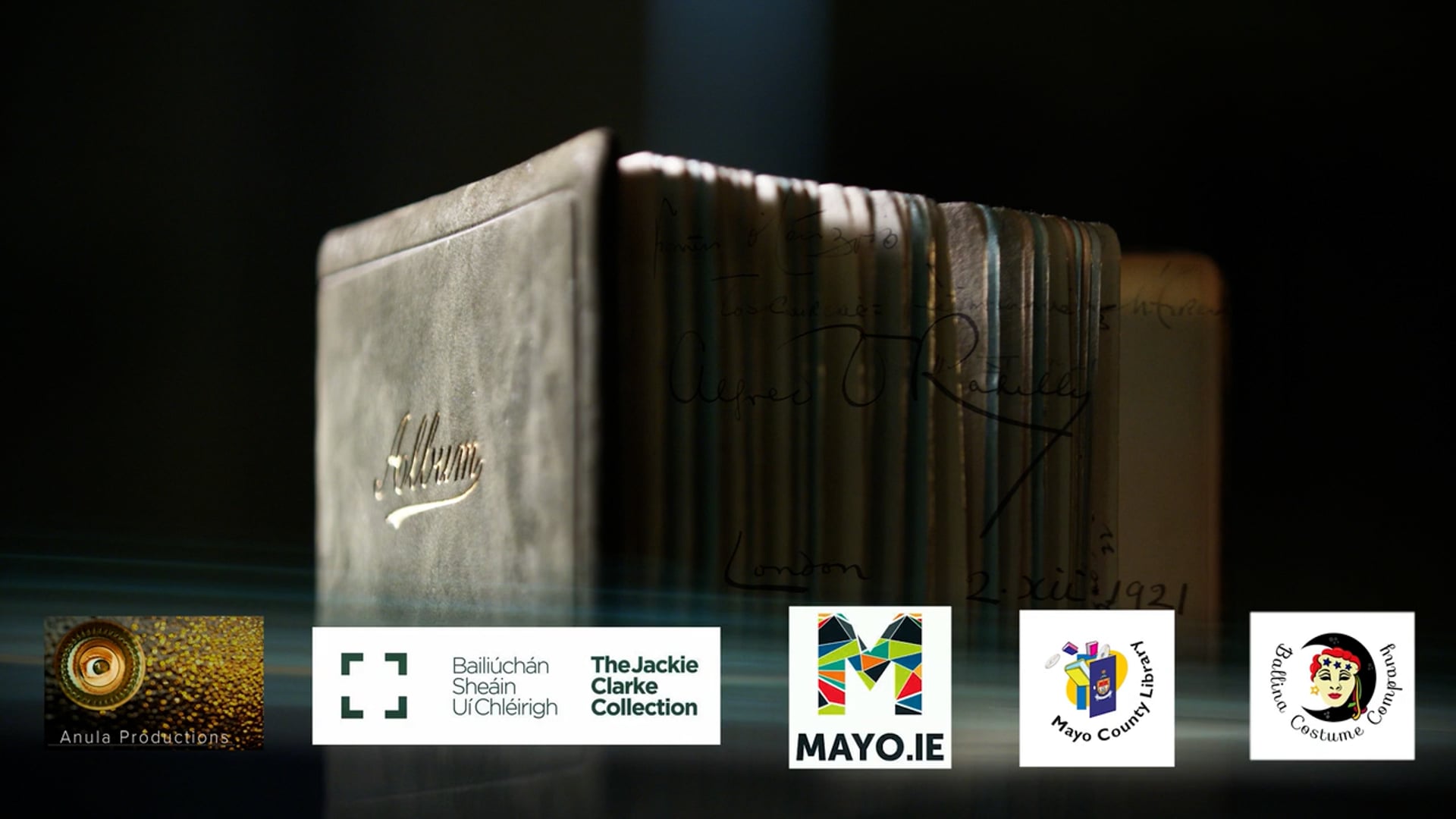 The Treaty Notebook