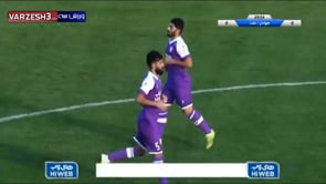 Havadar vs Naft MIS - Highlights - Week 8 - 2021/22 Iran Pro League