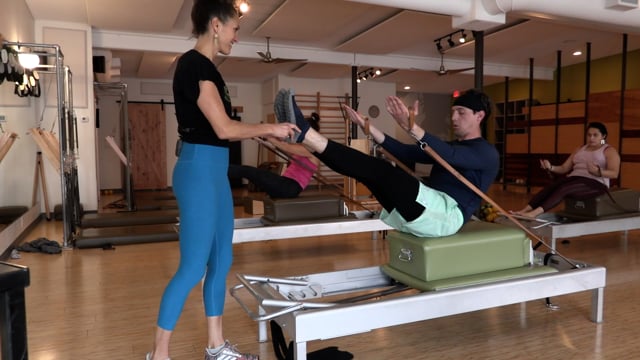 reformer first of three classes 12/1