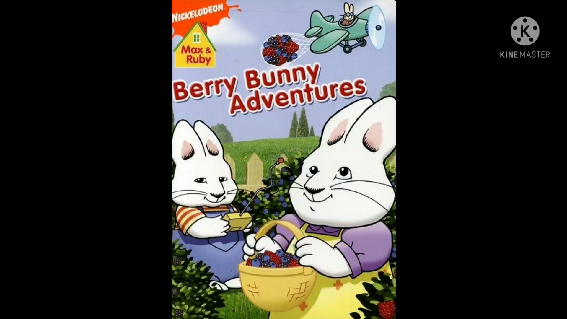 DVD Season 1 Episode 7 Max and Ruby Berry Bunny Adventures on Vimeo