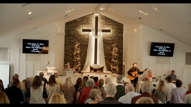 SERVICES | The Chapel at Crosspoint