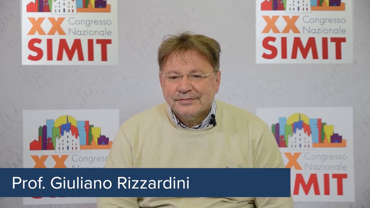 SIMIT2021: Intervista al Prof. Giuliano Rizzardini on Vimeo