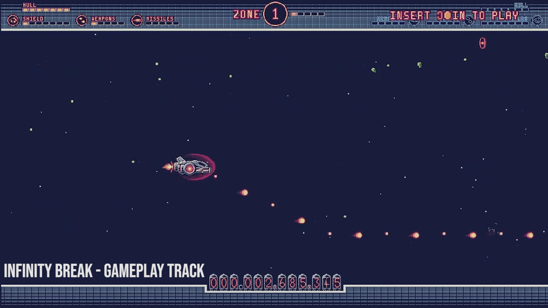 Game Music Reel 2021