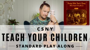Teach Your Children | Standard Play Along